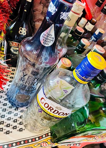 ŞİŞE (KOLEKSİYONLUK) - Görsel 5