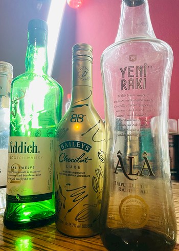 ŞİŞE (KOLEKSİYONLUK) - Görsel 7