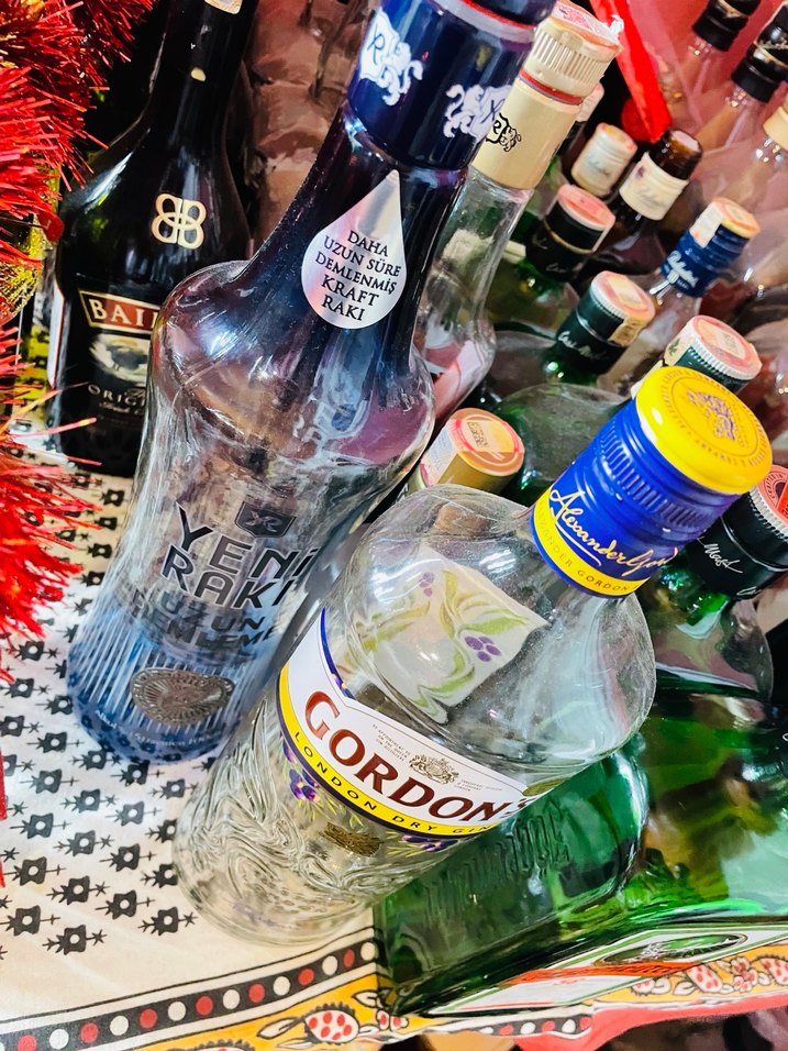 ŞİŞE (KOLEKSİYONLUK) - Görsel 5