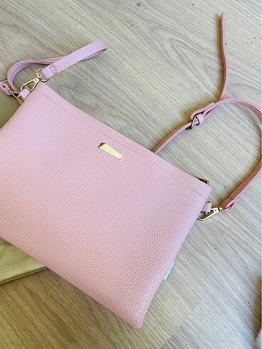 ÇANTA ( pembe)