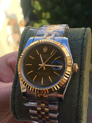 Rolex Rolex Datejust Otomatik Orta Boy (Bayan)