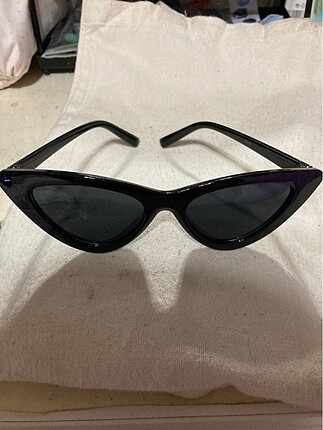 Siyah Cat Eye Gözlük