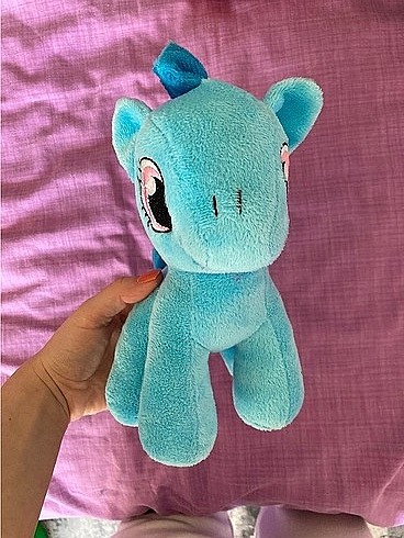 Pony Peluş Oyuncak