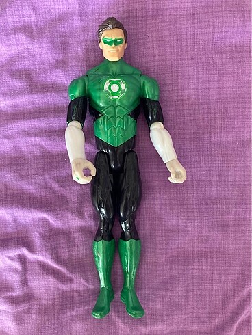 Yeşil Fener Green Lantern Figür Oyuncak