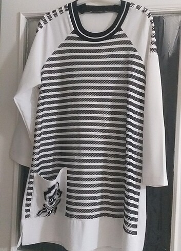 Krep tunik