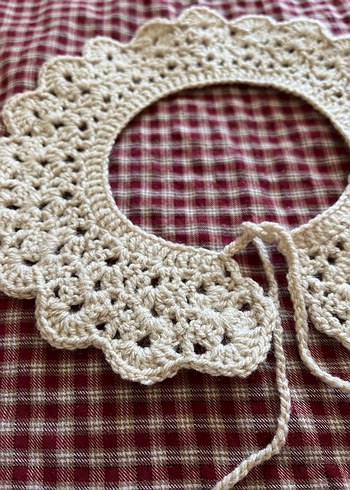 El örgüsü yakalık - Görsel 2