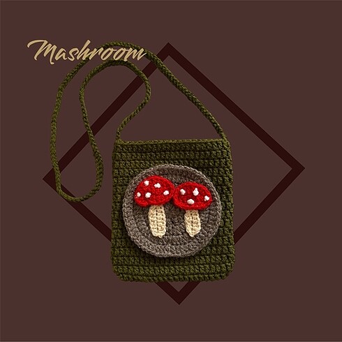 Mushroom bag