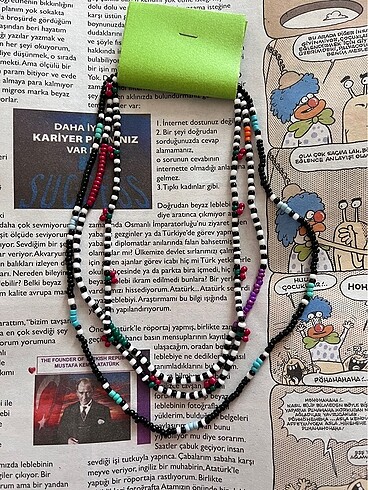 Kolye set