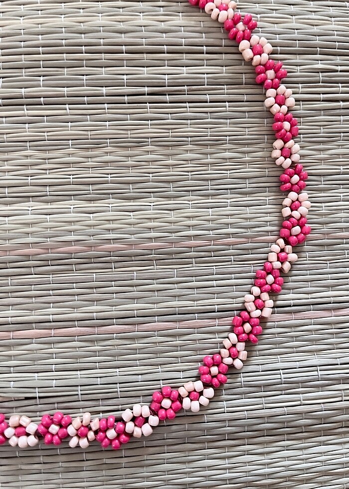 Papatya kolye - Görsel 2