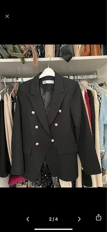 Diğer Blazer ceket