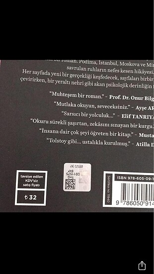  Beden Livaneli eşsiz 2 ese