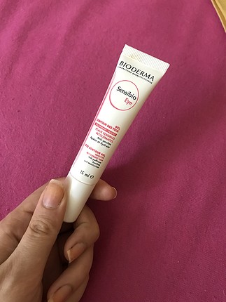Bioderma göz kremi