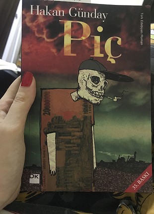 Diğer Hakan Günday piç