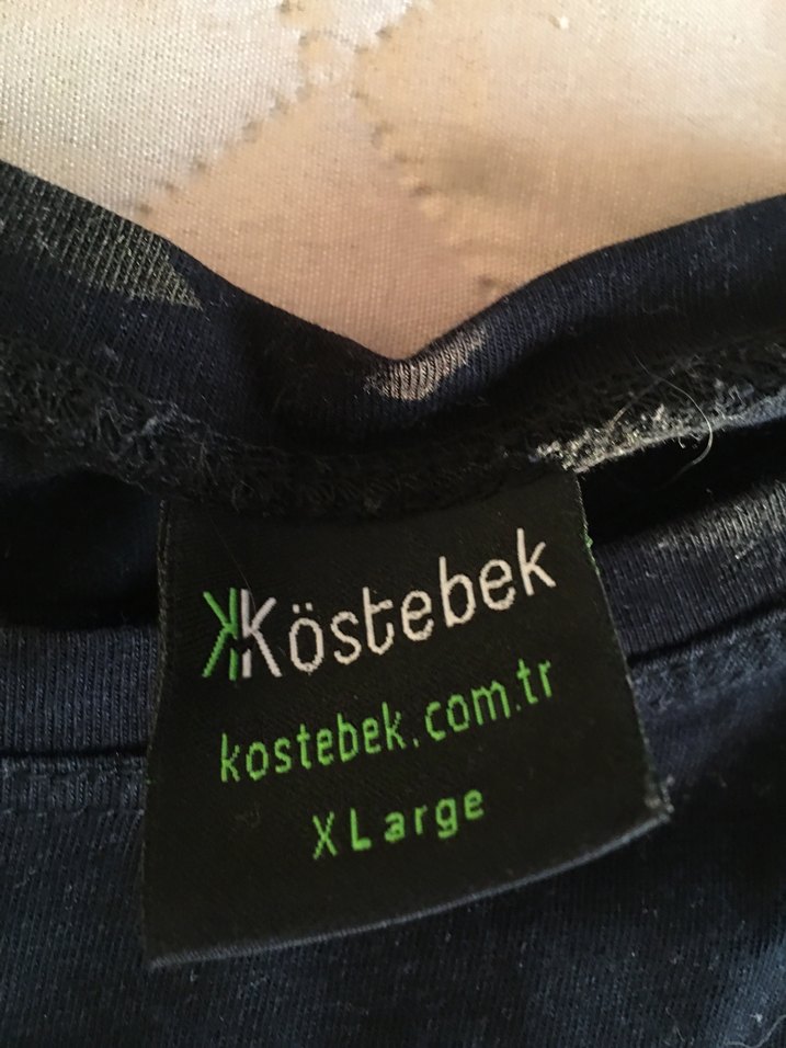 Metallica Baskılı Kısa Kollu Siyah Tişört - Görsel 3