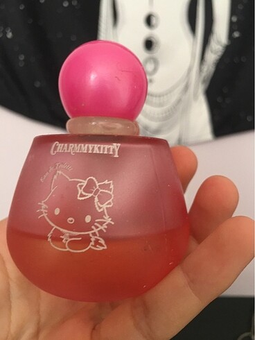 Beden Renk Hello kitty parfüm orjinal