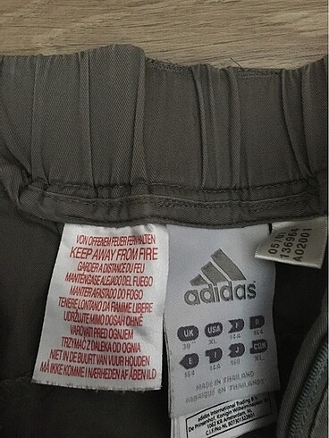 s Beden gri Renk Adidas