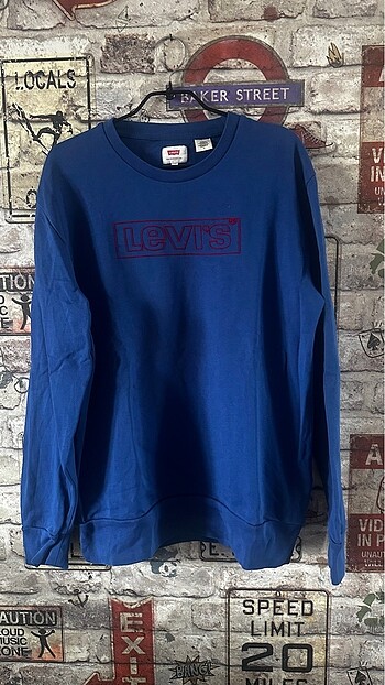 Levis LEVİS SWEATER