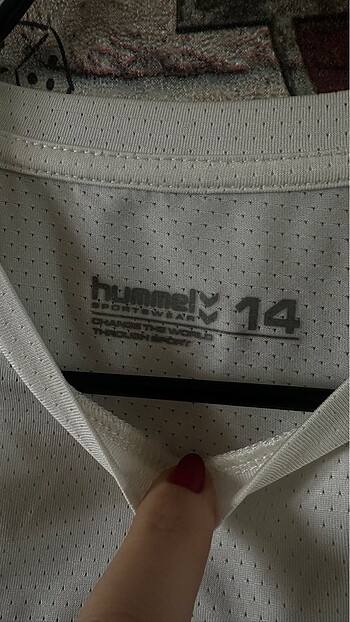 13-14 Yaş Beden HUMMEL ERKEK ÇOCUK TSHIRT