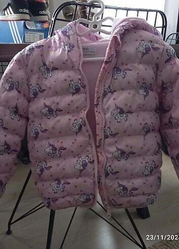 Hello Baby çocuk montu