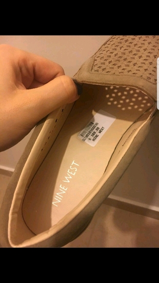 38 Beden ten rengi Renk nine west 