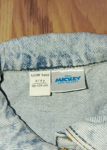 LC Waikiki LCW Kot Ceket