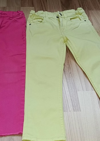 2'li H&M Pantolon