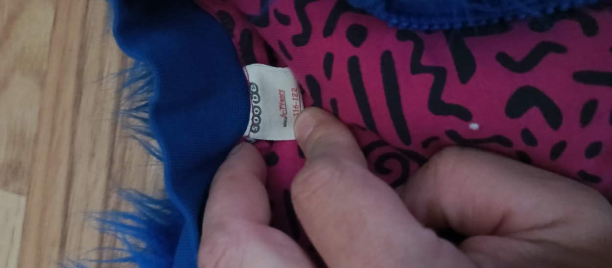 Soo Be Peluş Yelek ve Çanta - Görsel 3