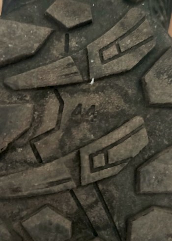 Letoon Lacivert Bağcıklı Erkek Kauçuk Bot - Görsel 3