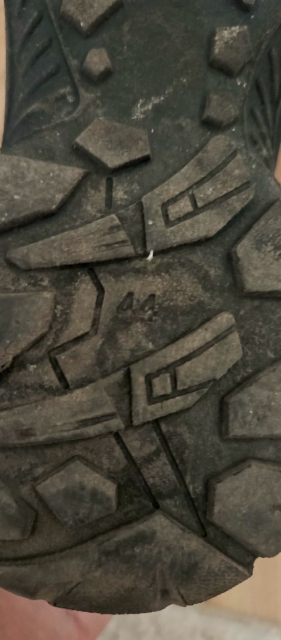 Letoon Lacivert Bağcıklı Erkek Kauçuk Bot - Görsel 3