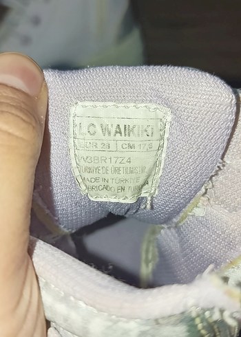 LCW KIZ ÇOCUK AYAKKABI - Görsel 5
