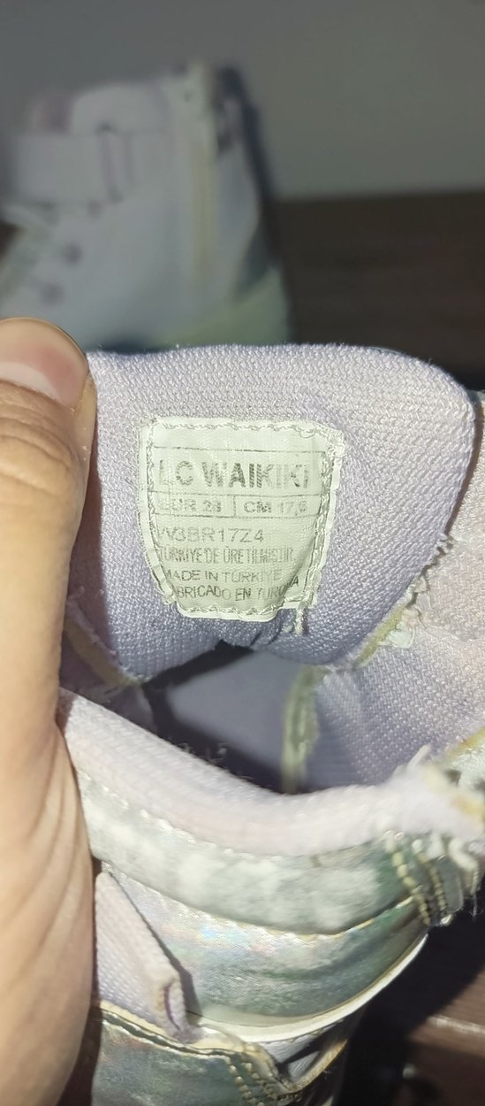LCW KIZ ÇOCUK AYAKKABI - Görsel 5