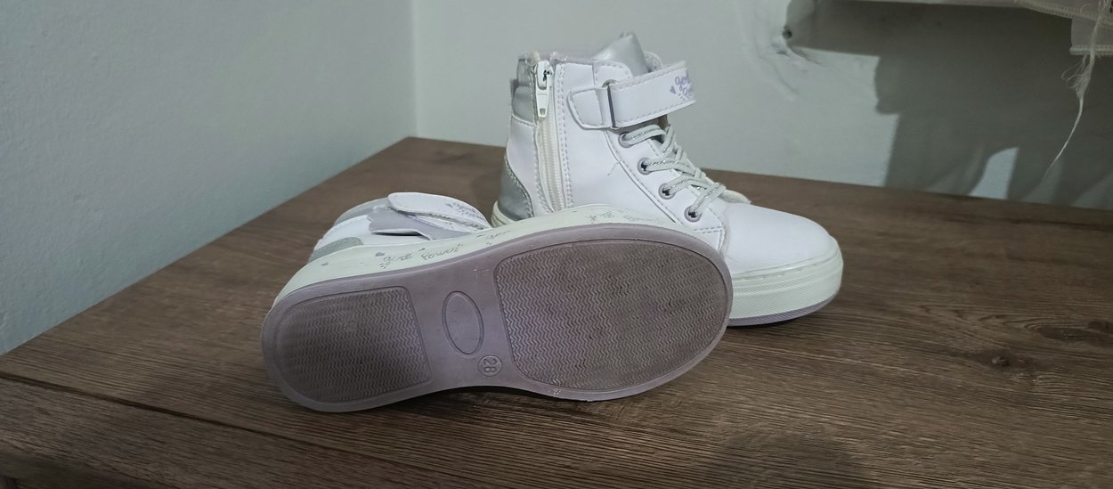 LCW KIZ ÇOCUK AYAKKABI - Görsel 4