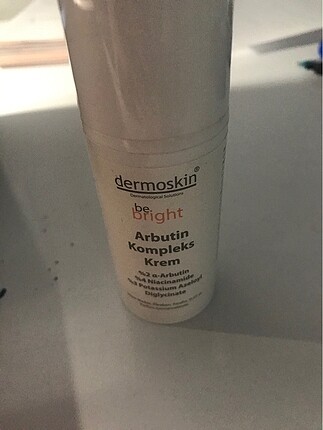 Dermoskin arbutin
