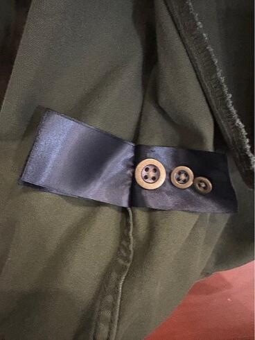 H&M Parka Ceket - Görsel 6