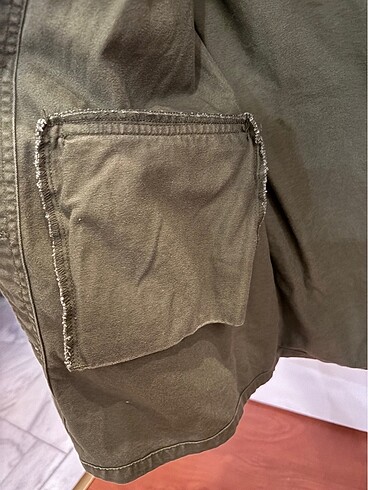 H&M Parka Ceket - Görsel 5