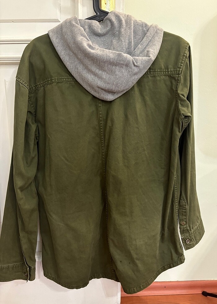 H&M Parka Ceket - Görsel 3