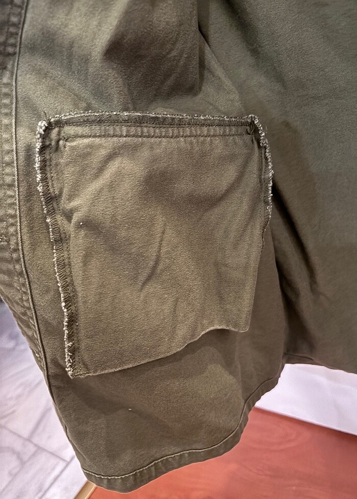 H&M Parka Ceket - Görsel 5