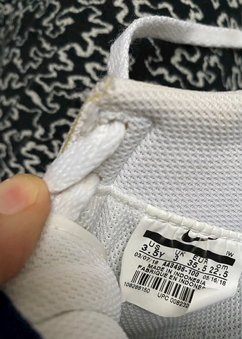 35,5 Beden Nike cortez sorunsuz