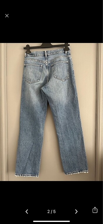 Zara Zara jean