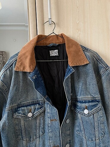 m Beden Amercan vintage kot ceket