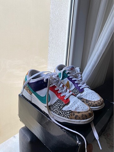 Nike dunk orjinal