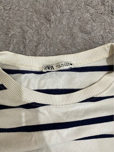 m Beden lacivert Renk Zara oversize