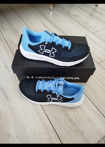 38 Beden mavi Renk Erkek Lacivert Under Armour Spor Ayakkabı