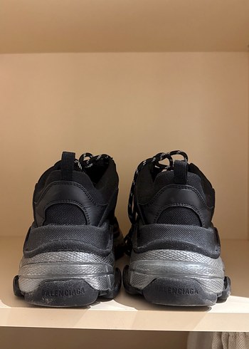 Balenciaga Balenciaga Siyah Kadın Spor Ayakkabı
