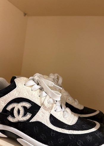 40 Beden Chanel ayakkabı