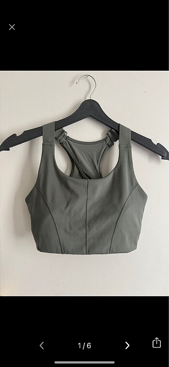 H&M Spor Sütyeni