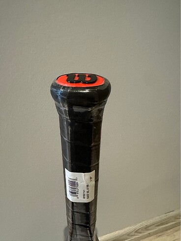 Wilson Blade 100L v9 Tenis Raketi - Görsel 4