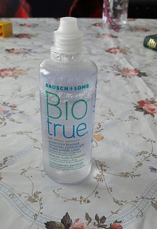 bio true lens solüsyonu