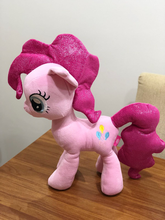 diğer Beden My Little Pony Pinkie Pie
