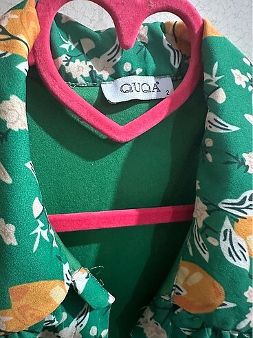 Suud Collection Quqa elbise